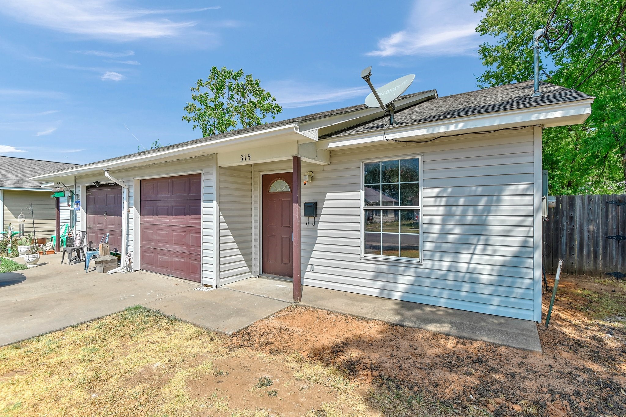 315-317 W Tennessee Street Sherman TX 75090