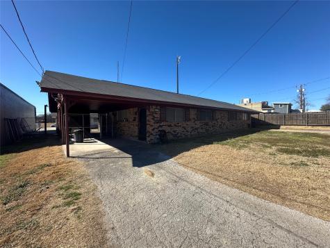 111 E Spence Street Sulphur Springs TX 75482