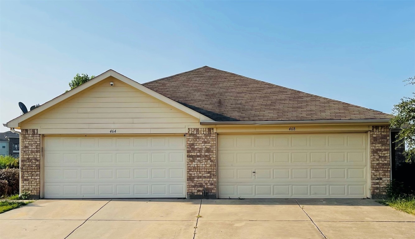 468 Brookbank Drive Crowley TX 76036
