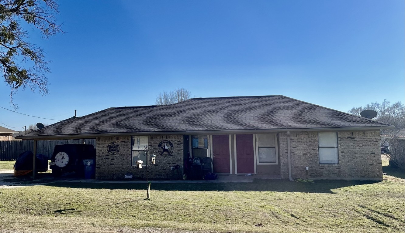 1009 W 4th Street Keene TX 76059