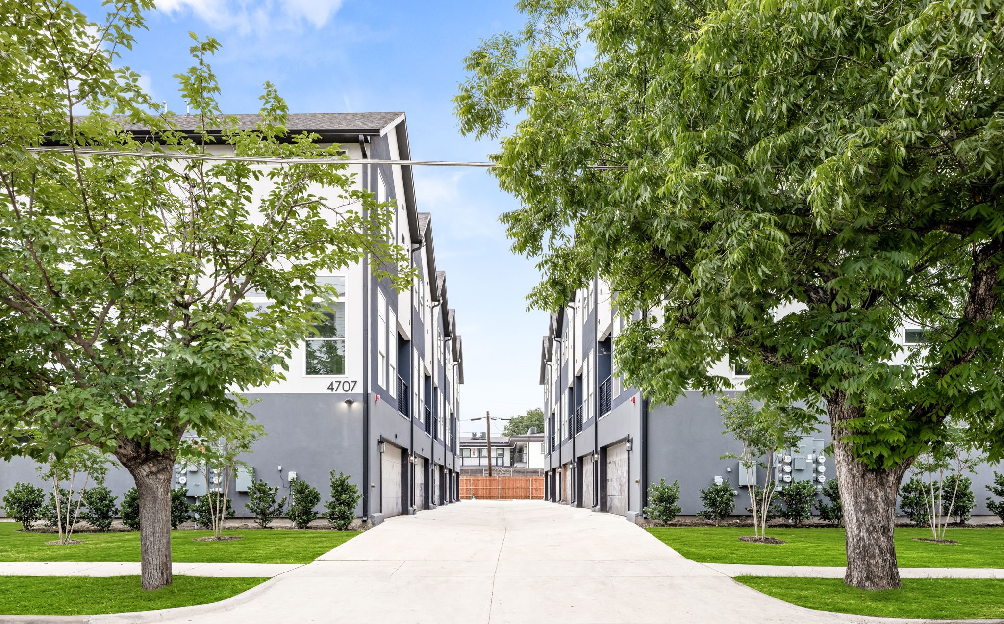 4707 Virginia Avenue Dallas TX 75204
