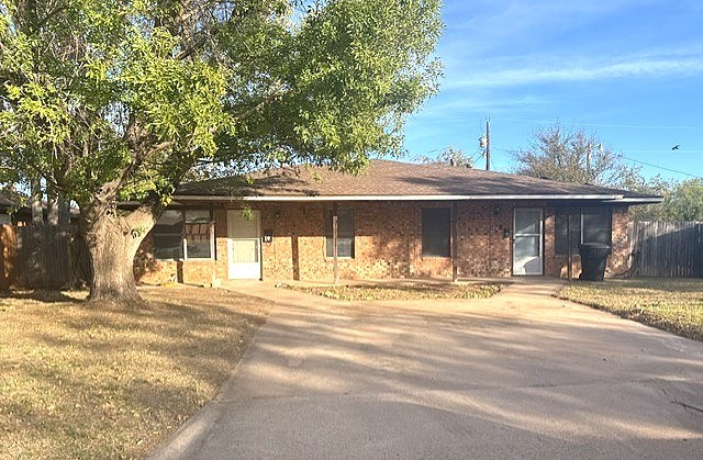 1649-1651 Palm Street Abilene TX 79602
