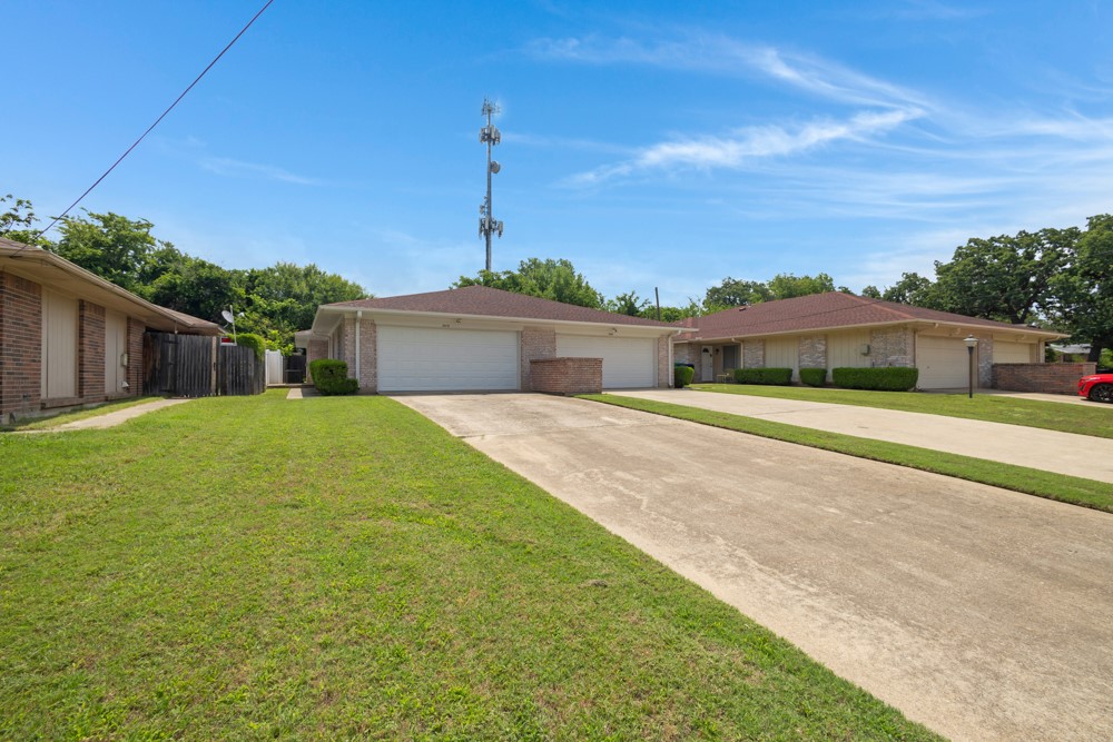 2416-2418 Bolivar Street Denton TX 76201