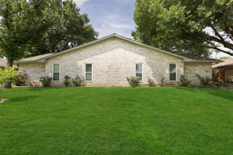 1407 Sam Houston Drive Garland TX 75042