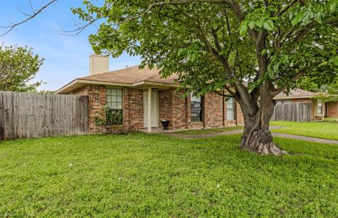 2705 Stanford Street Rowlett TX 75088