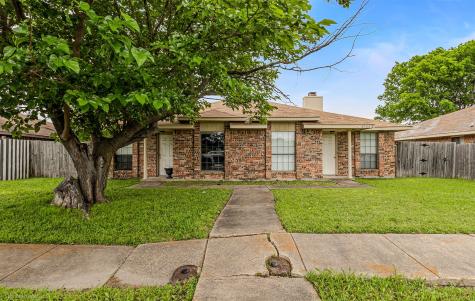 2705 Stanford Street Rowlett TX 75088