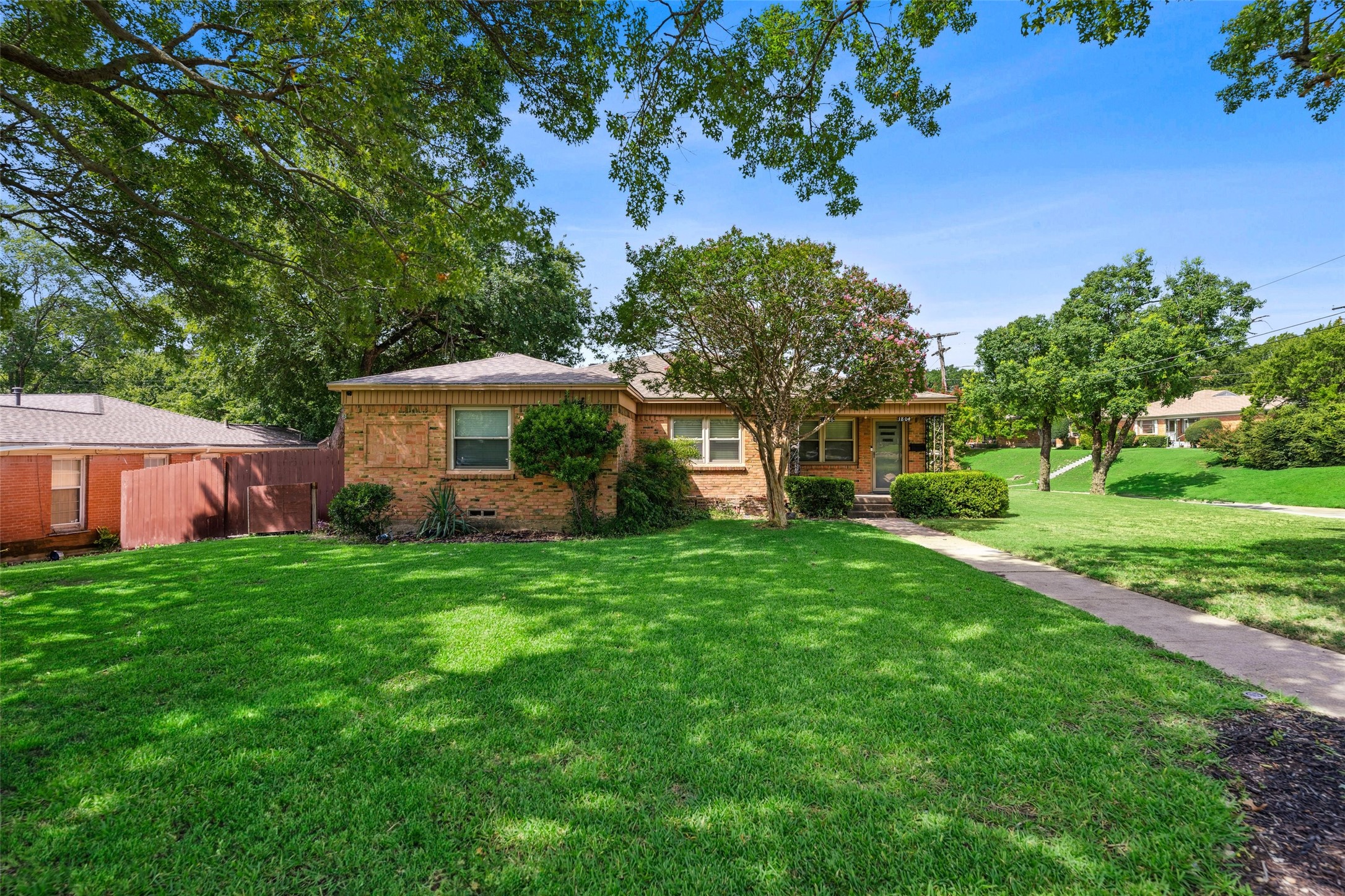 Renovated Duplex near White Rock Lake