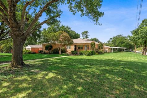 1804-1806 Mariposa Drive Dallas TX 75228