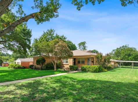 1804-1806 Mariposa Drive Dallas TX 75228