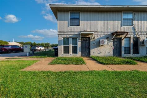 4951 Miller Avenue Fort Worth TX 76119