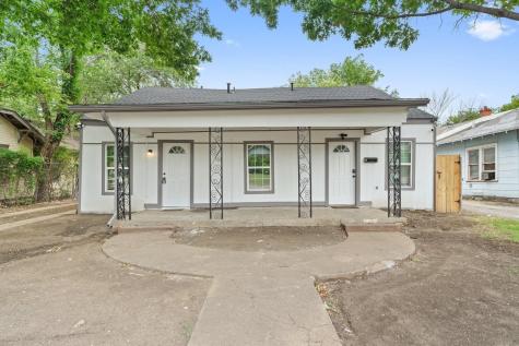 412 Chicago Avenue Fort Worth TX 76103