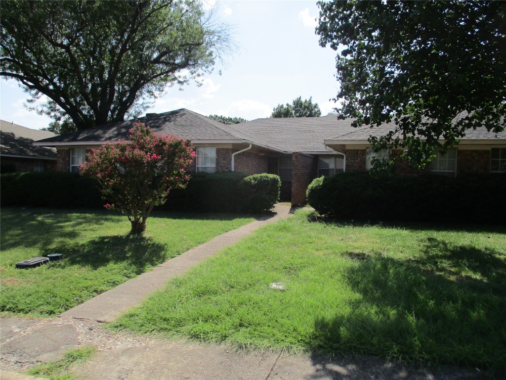 1439 Pinnacle Peak Drive Desoto TX 75115