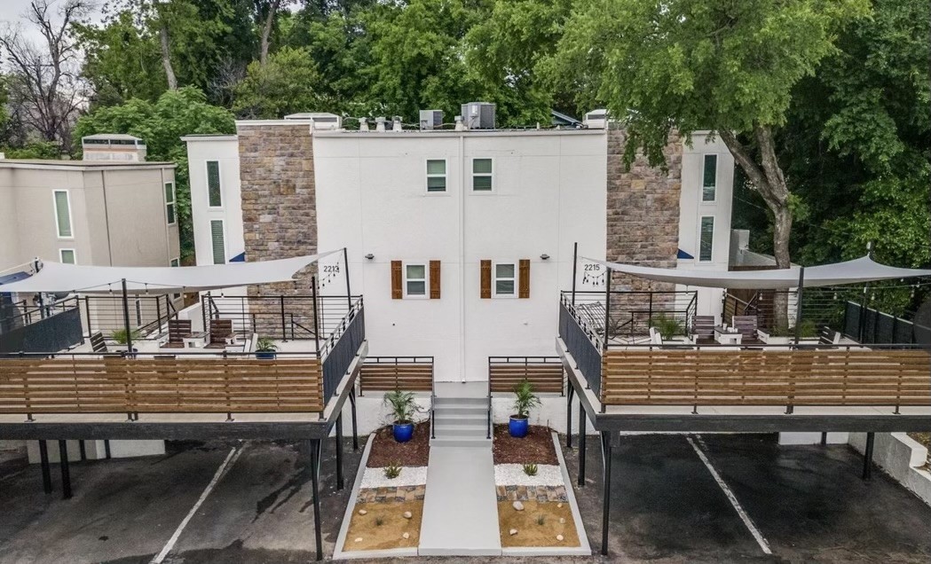 2213 Park Hill Drive Fort Worth TX 76110