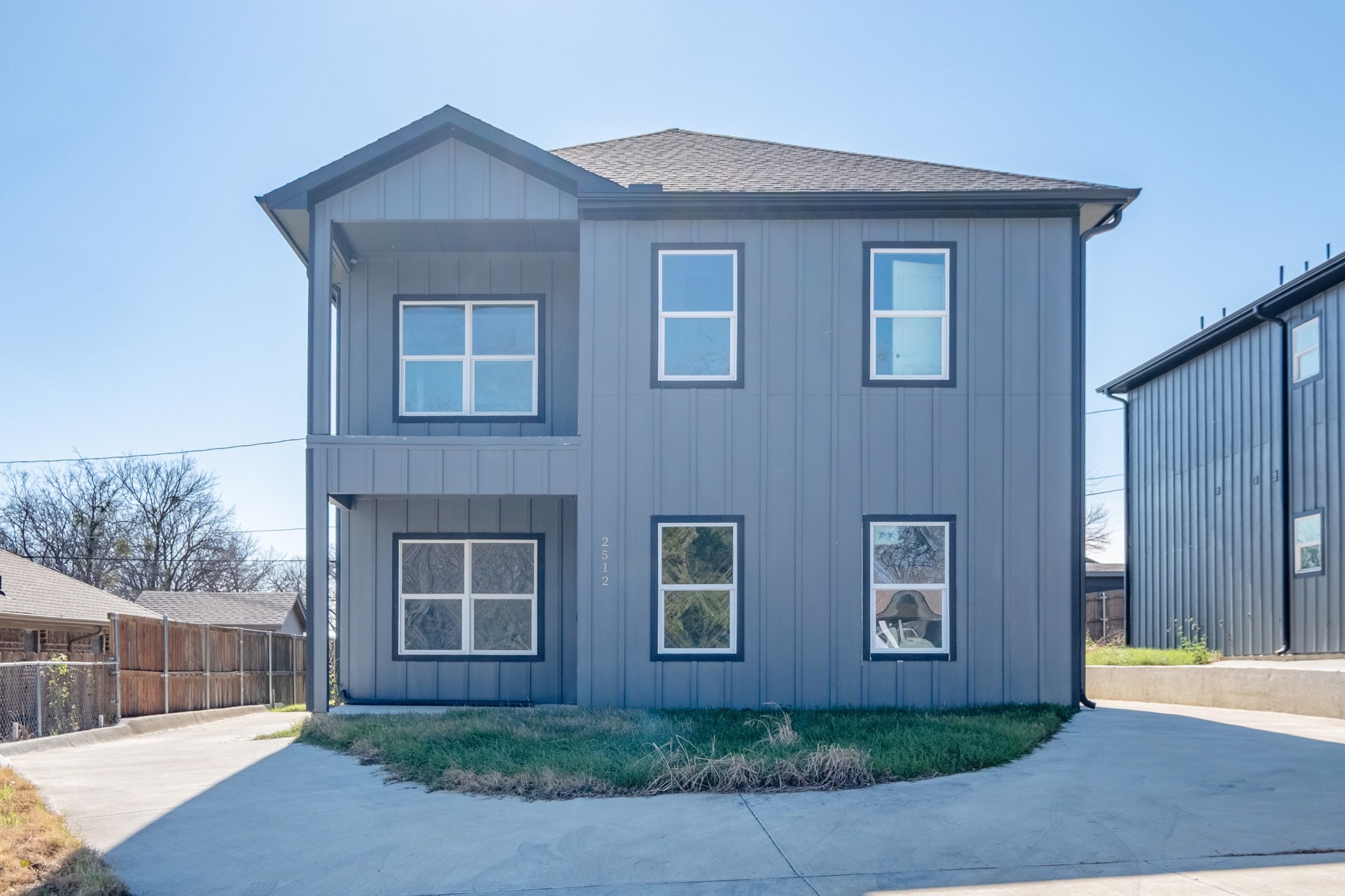 2512 Oxford Avenue Fort Worth TX 76106