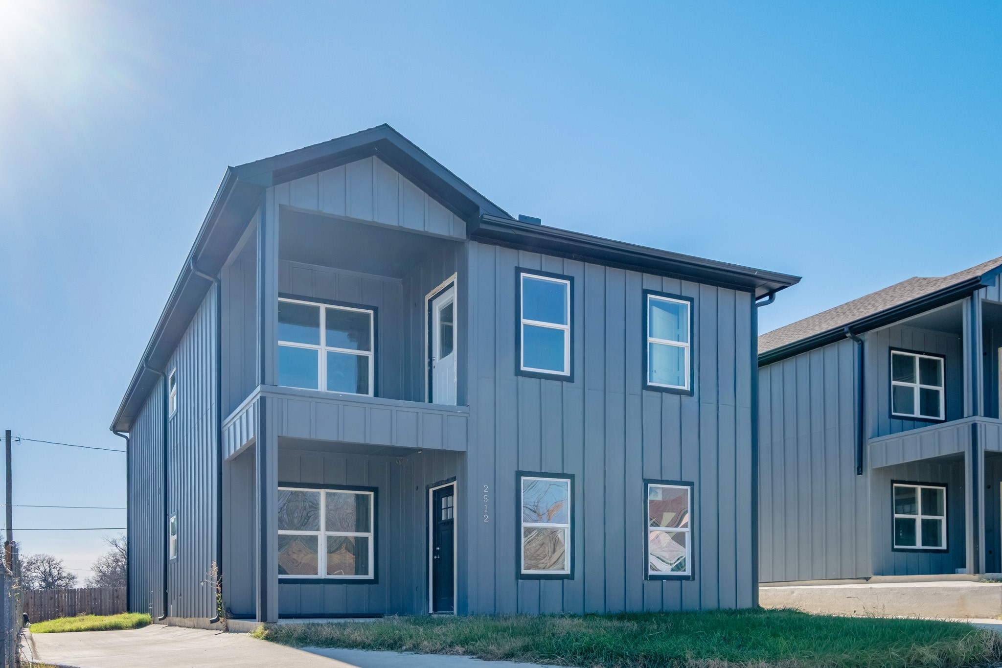 2512 Oxford Avenue Fort Worth TX 76106