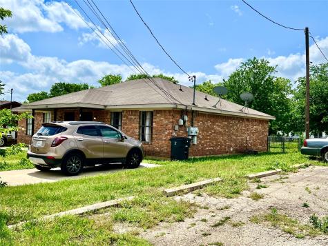 506 W Green Avenue Killeen TX 76541