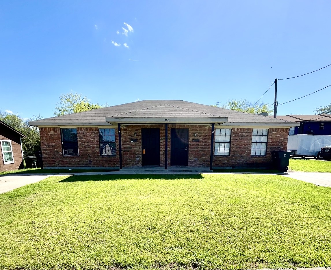 506 W Green Avenue Killeen TX 76541