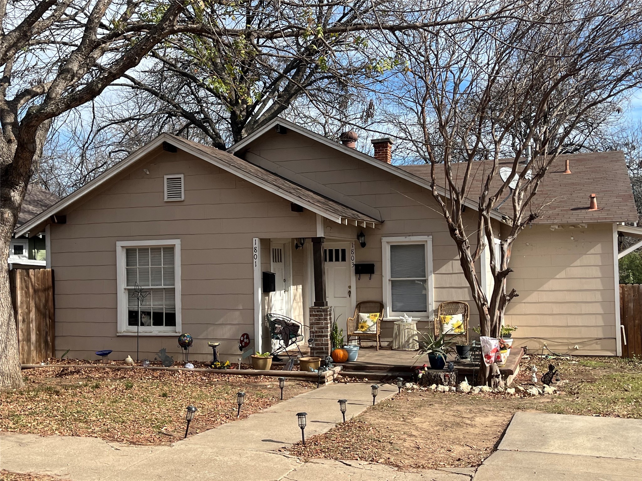 1801 Belle Place Fort Worth TX 76107