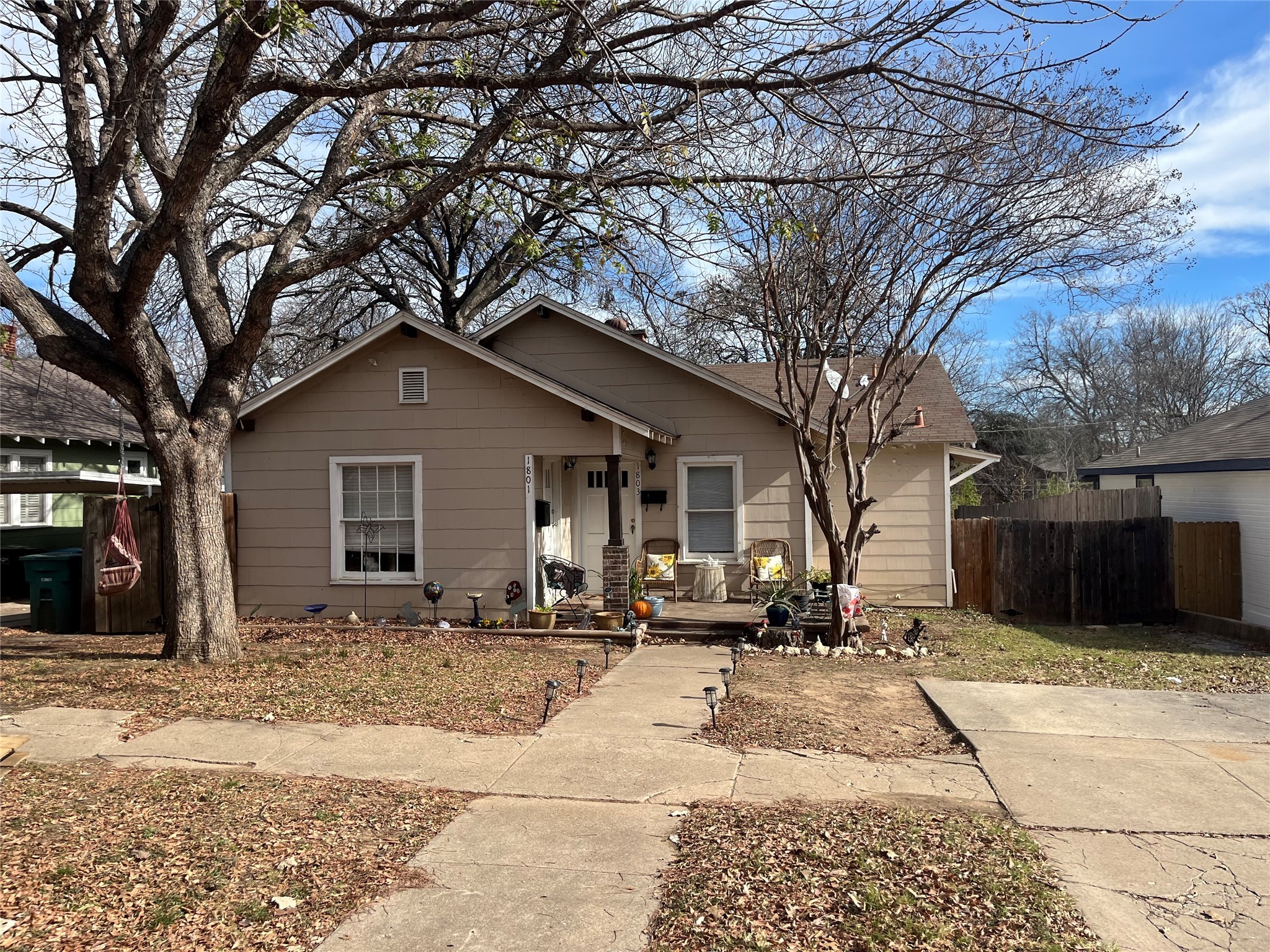1801 Belle Place Fort Worth TX 76107