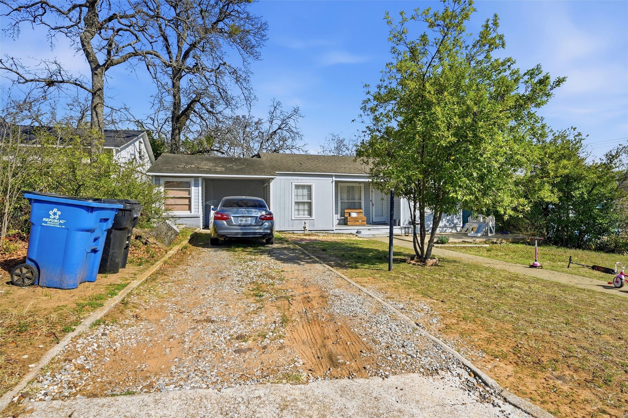 417 E Morton Street Denison TX 75021