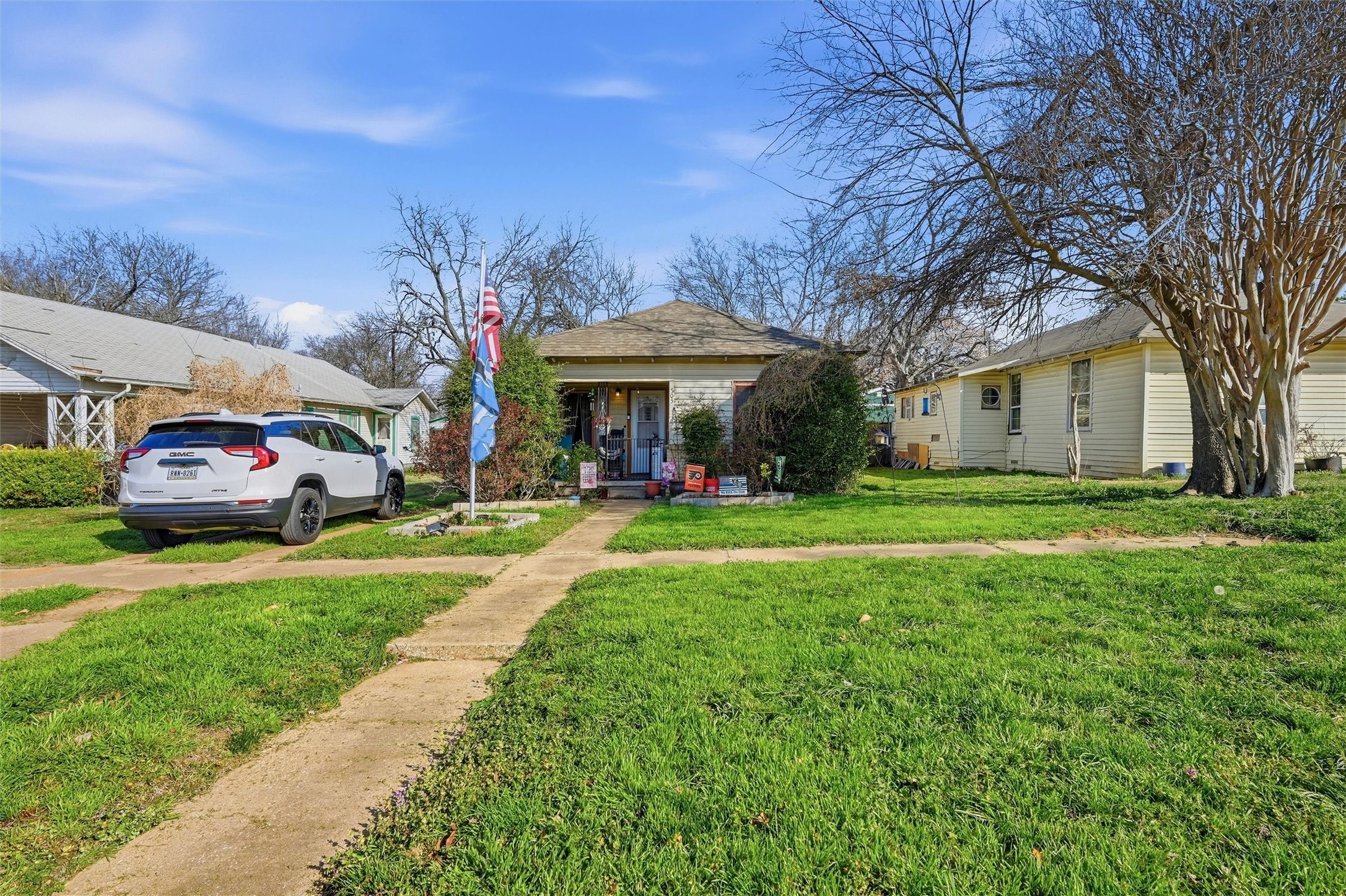 417 E Morton Street Denison TX 75021