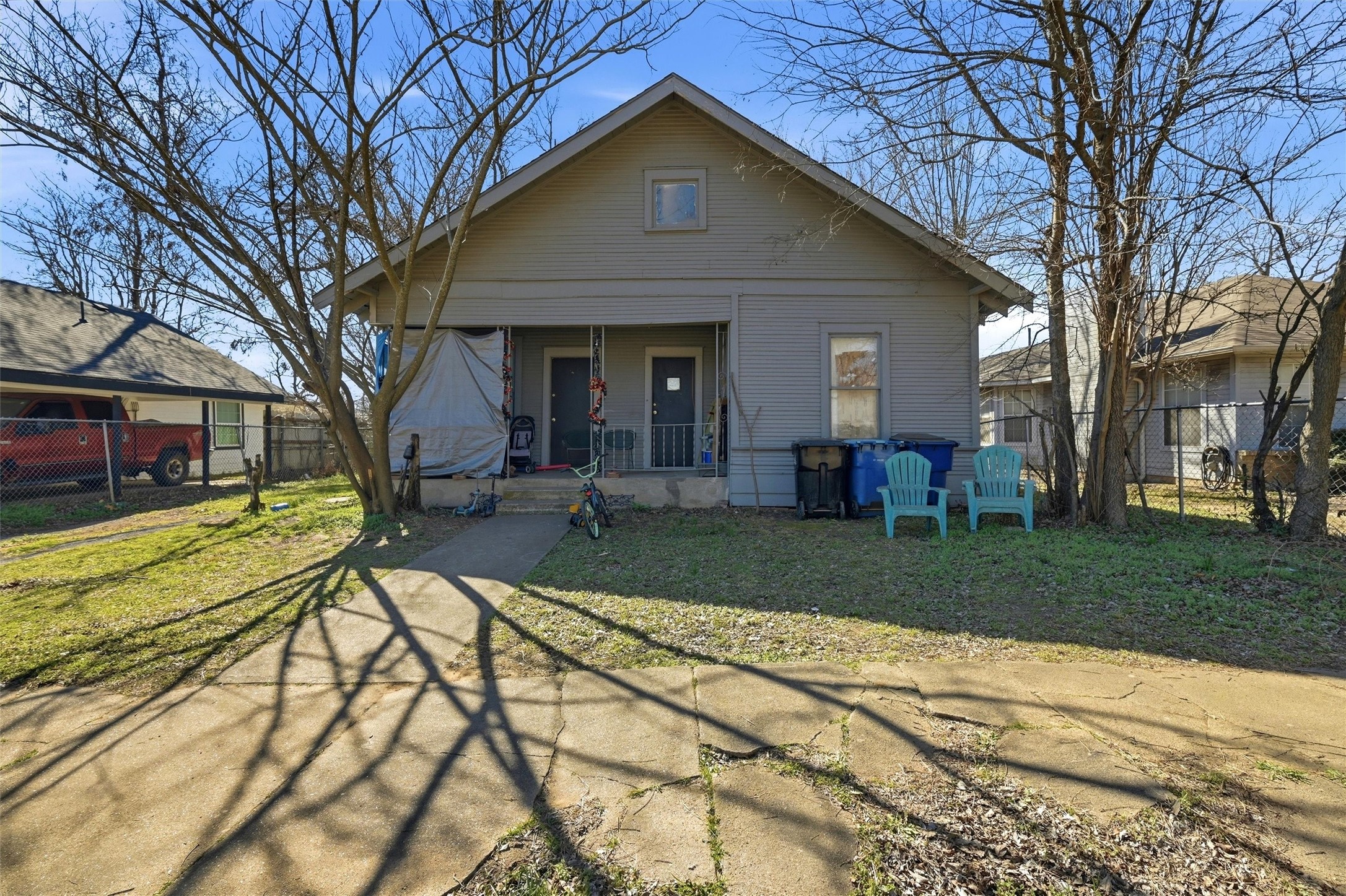 417 E Morton Street Denison TX 75021