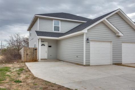 1609 Daniel Street Fort Worth TX 76104