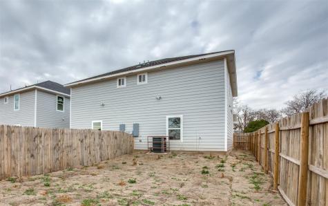 1609 Daniel Street Fort Worth TX 76104