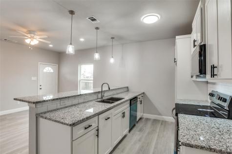1609 Daniel Street Fort Worth TX 76104