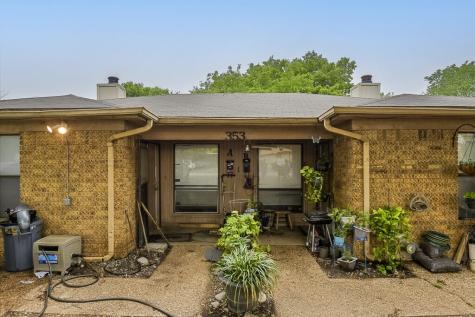 353 N Field Street Burleson TX 76028