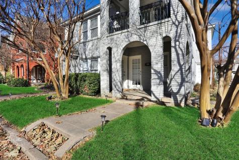 5821 La Vista Court Dallas TX 75206