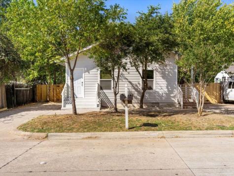 4634 Old Benbrook Road Fort Worth TX 76116
