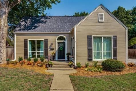 402 W Josephine Street Mckinney TX 75069