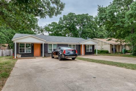 609 Mcqueary Street Arlington TX 76012