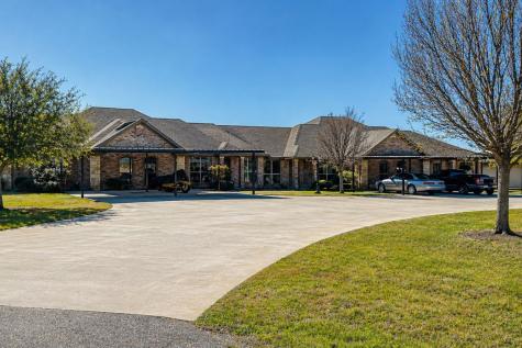 155 Gibson Lane Weatherford TX 76088