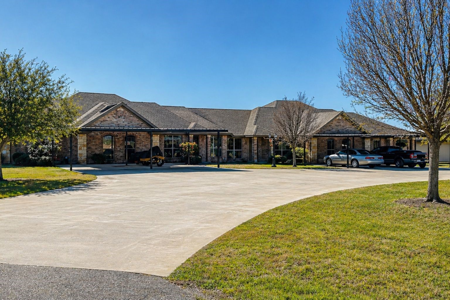 155 Gibson Lane Weatherford TX 76088