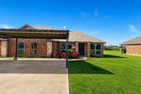 155 Gibson Lane Weatherford TX 76088