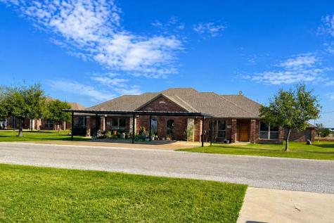 155 Gibson Lane Weatherford TX 76088