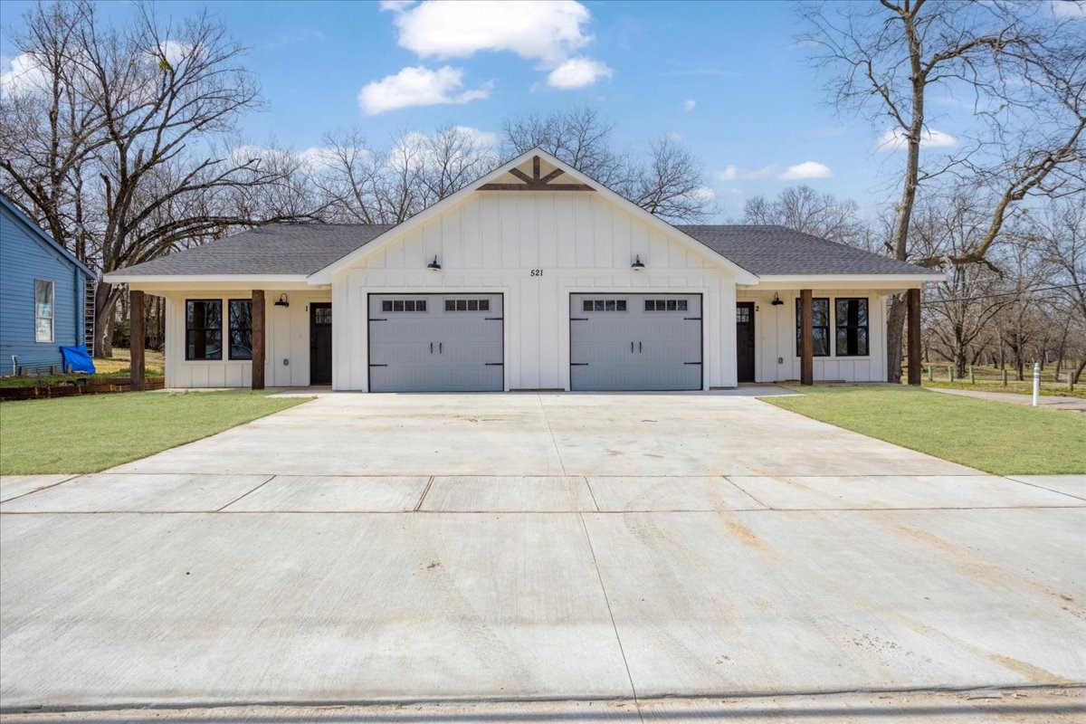 521 Gates Street Bonham TX 75418