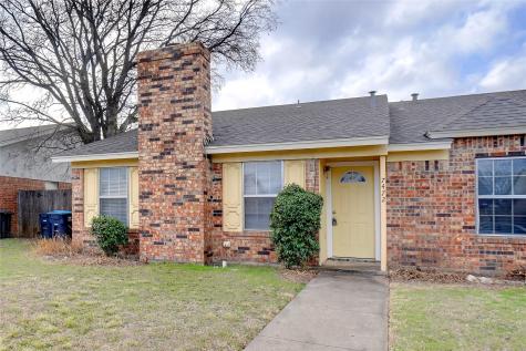 7470 Tiffany Meadows Lane Fort Worth TX 76140