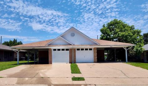 905 Terry Trail Weatherford TX 76086