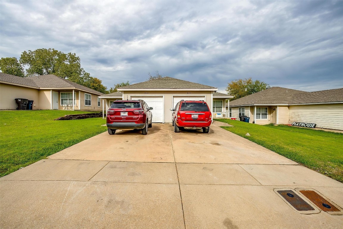 8120 Marydean Avenue Fort Worth TX 76116