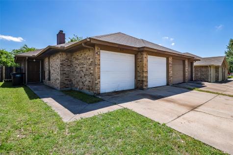 8521 Gatlinburg Drive Fort Worth TX 76123