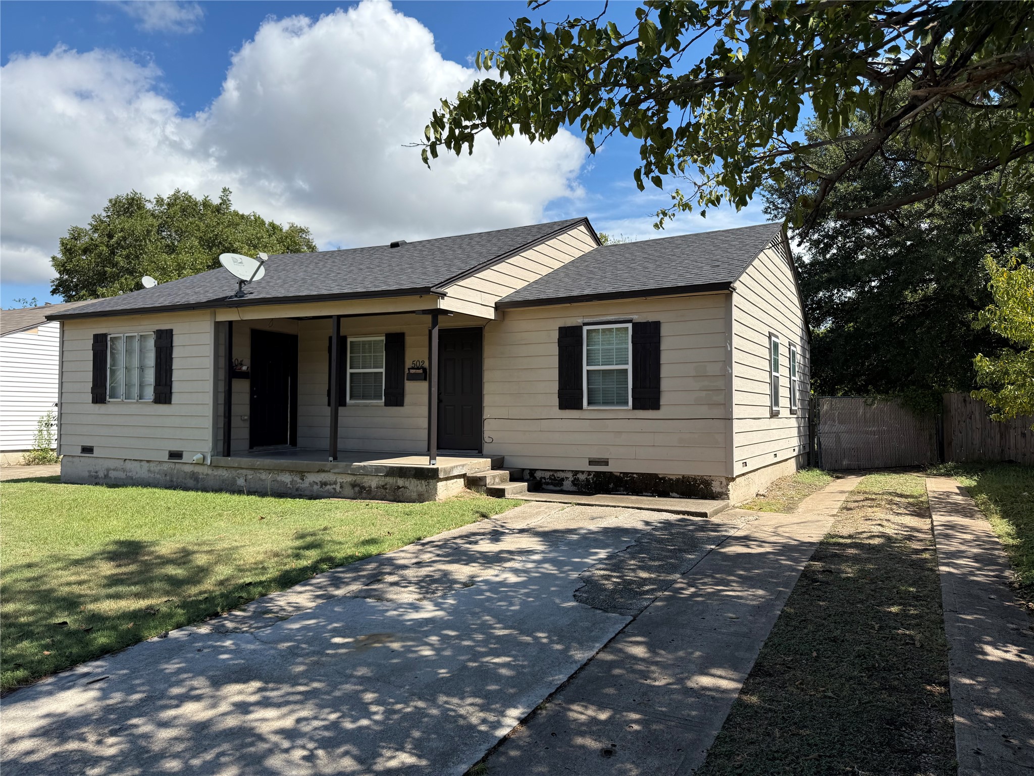 502 19th Street Grand Prairie TX 75050