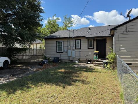 502 19th Street Grand Prairie TX 75050