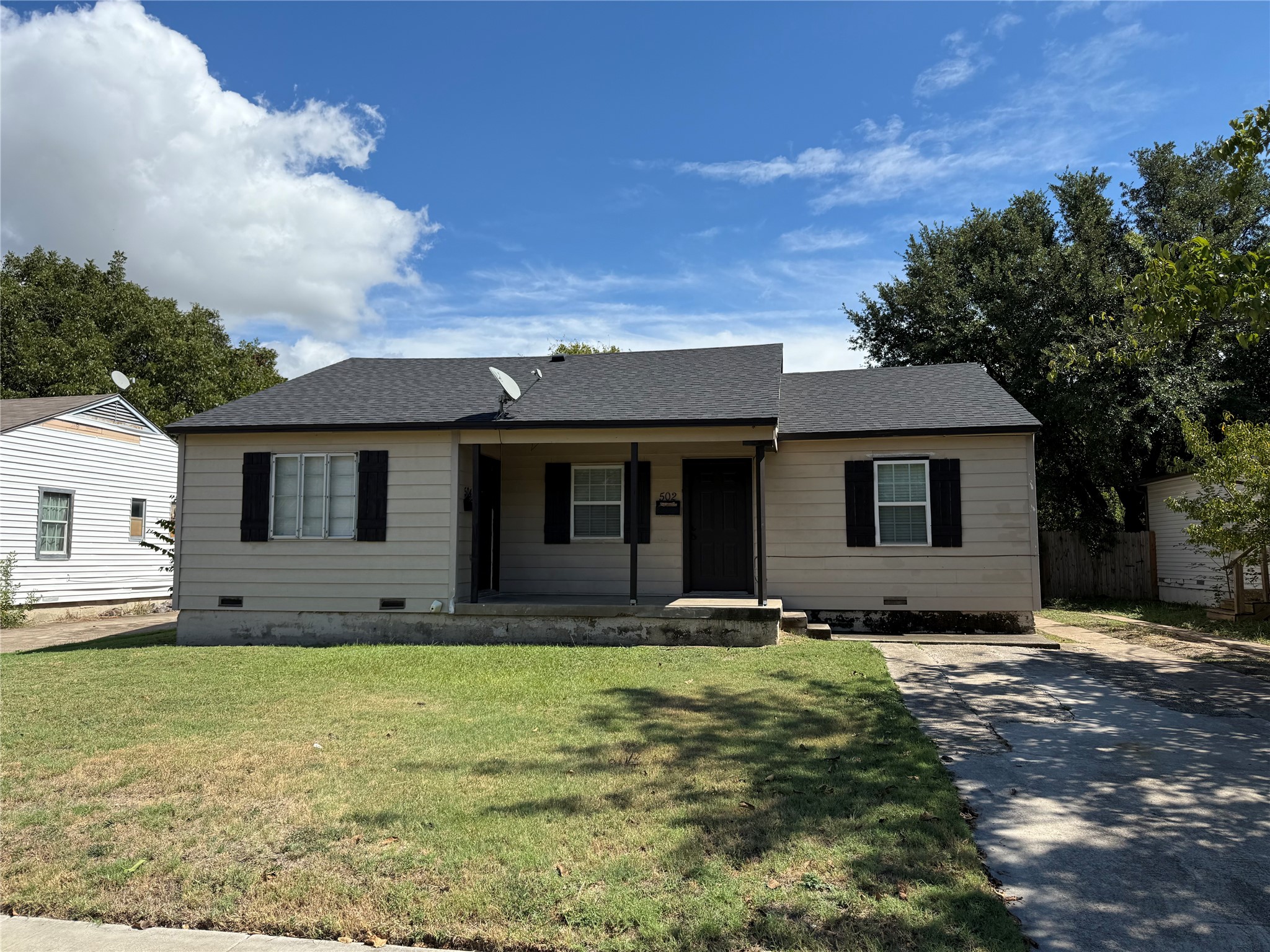 502 19th Street Grand Prairie TX 75050