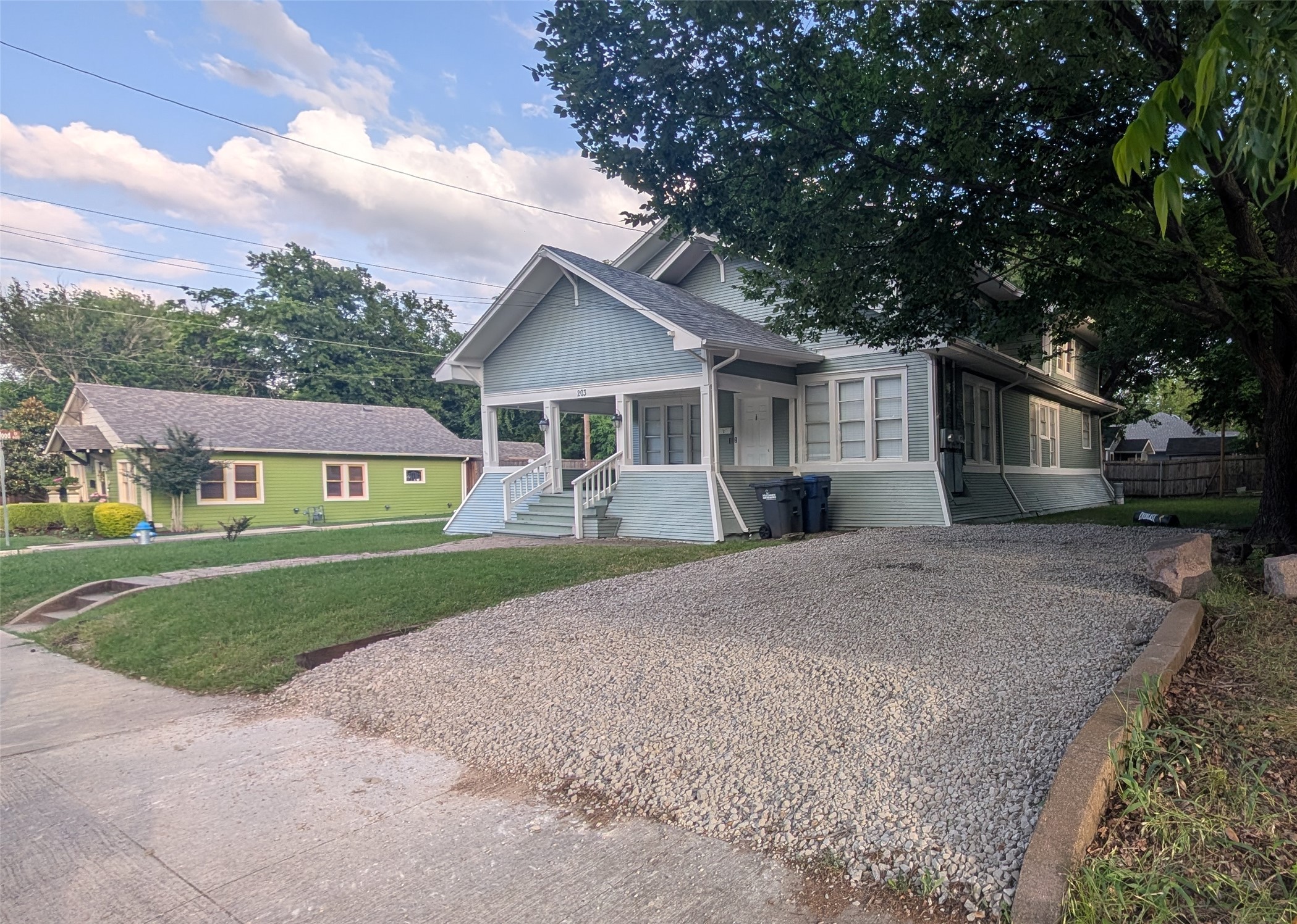203 Heard Street Mckinney TX 75069