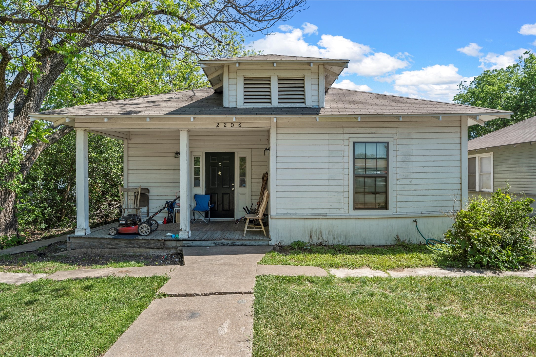 2208 Cumberland Avenue Waco TX 76707