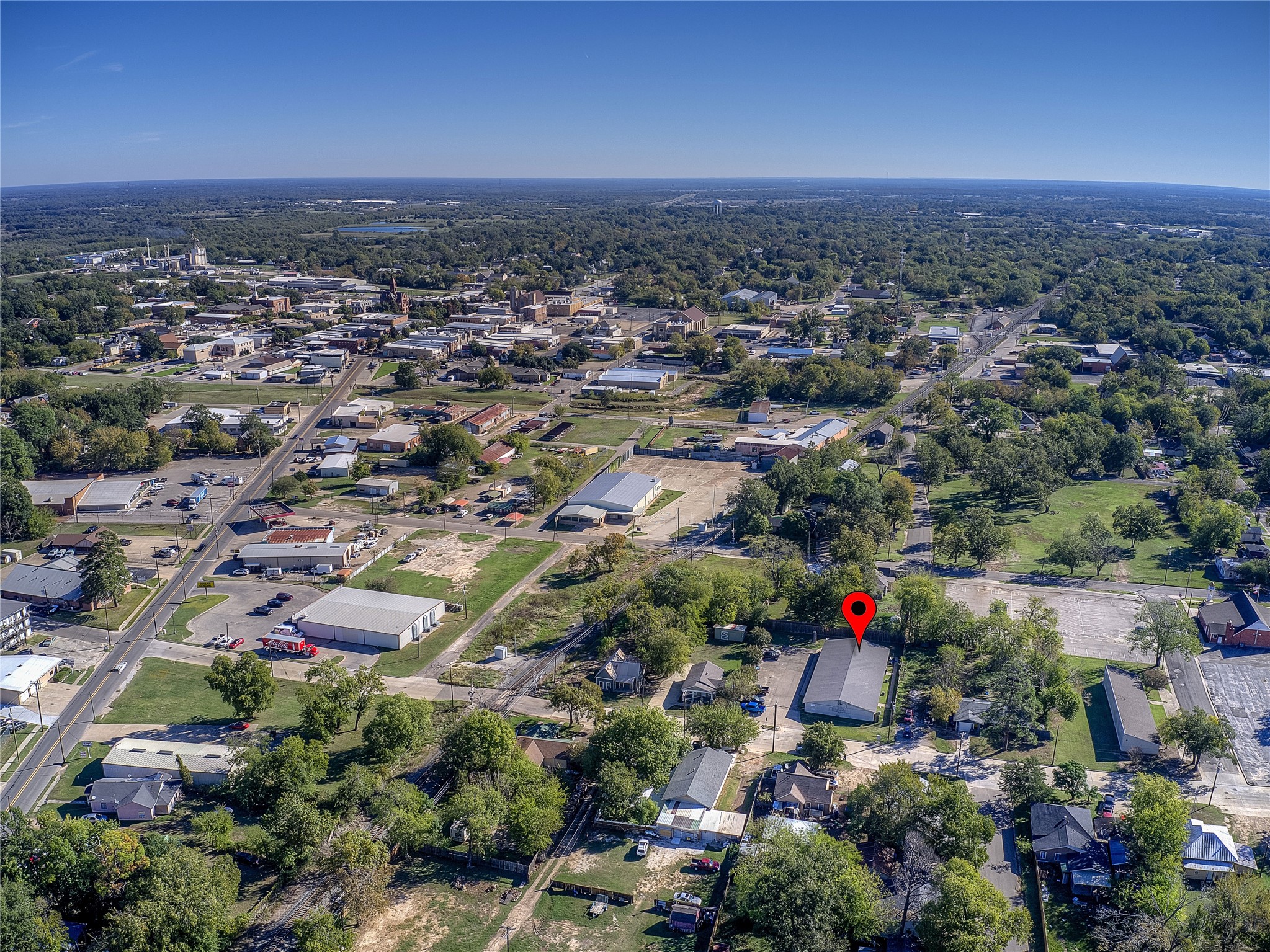214 Locust Street S Sulphur Springs TX 75482