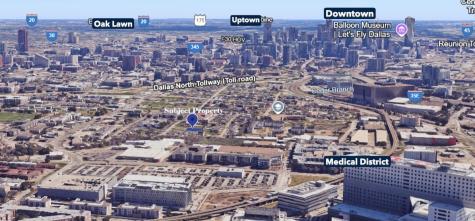4631 Sylvester Street Dallas TX 75219